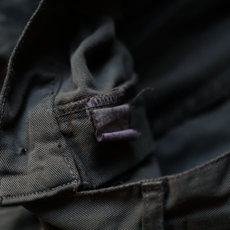 [W36] Super Black_VINTAGE POLO 2tuck Shorts_no.5