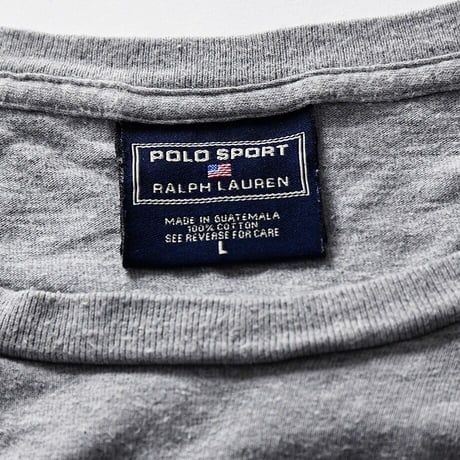 ［L］Polo Sport