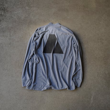 ［M］USARMY Mock Neck Long Tee_no.3