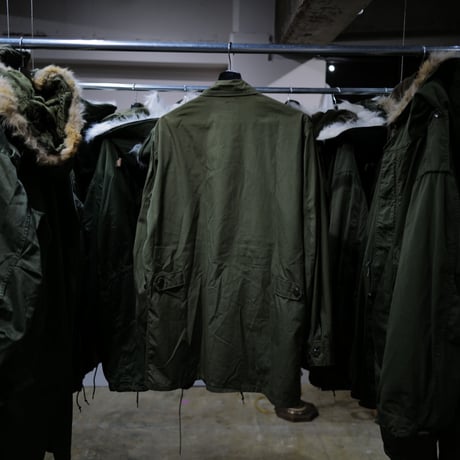 ［M-Regular］Jungle Fatigue Jacket_1st_deadstock_店頭でも販売