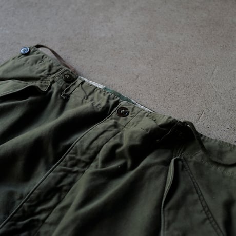 ［L-Regular］USARMY M-51 Trousers_no.43