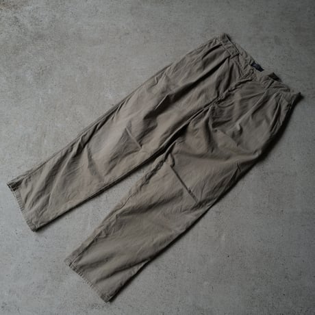 [W34 L30] POLO CHINO 2tuck PANTS_90s vintage_no.6