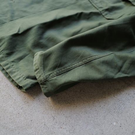 ［XL fit］USMC Olive Green Shirts_First Model_no.6