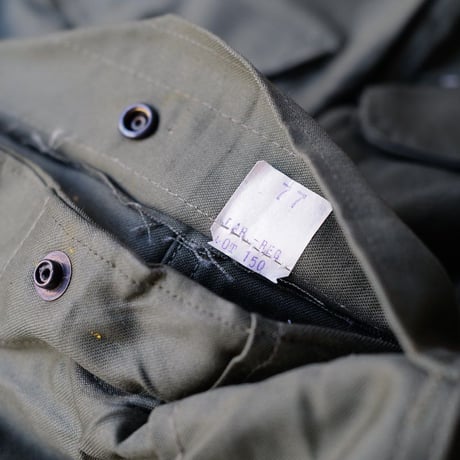［W Large(35-39)×L Regular(30)］M51 Cargo Pants_50s vintage_deadstock_no.20