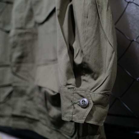 ［L-Short］Jungle Fatigue Jacket_non rip model_no.8
