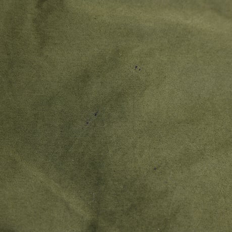 ［L］m65 parka_Deadstock_Plastic Zipper_no.149