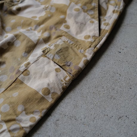UNDERCOVER × WTAPS Camouflage Shorts Kahki (2000)