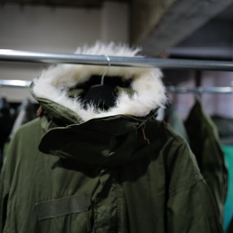 ［M］m65 parka_fullset_deadstock_no.82