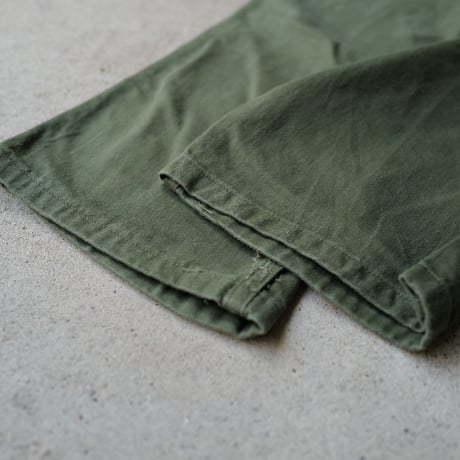 ［34×32］USARMY OG-107 Trousers_First model