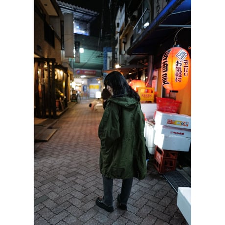 ［L］m51 parka_no.277