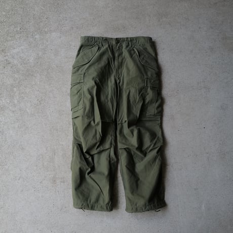 ［S-Short］USARMY M-65 Trousers_First model_no.6