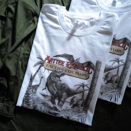 Jurassic Republic Tee