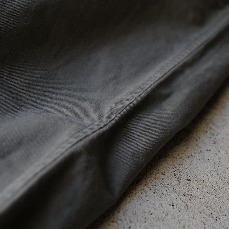 [W38 L32] VINTAGE POLO CHINO 2tuck Pants_Military Color_no.6