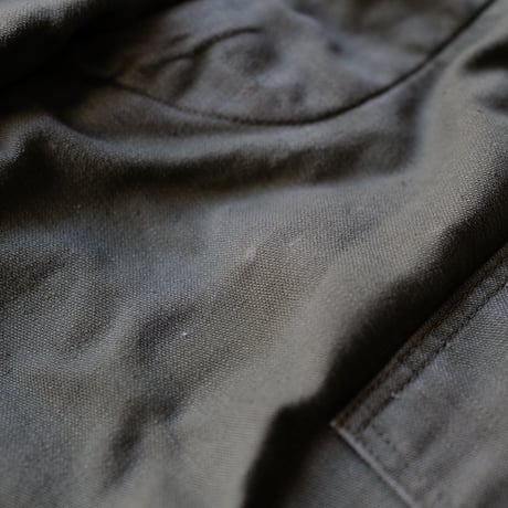 ［37×32］USARMY OG-107 Trousers_First model_no.7