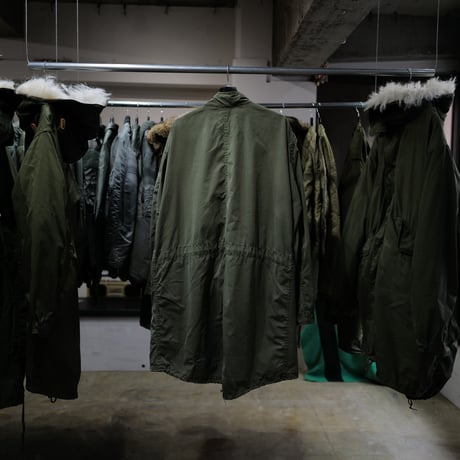 ［M］m65 parka_no.111