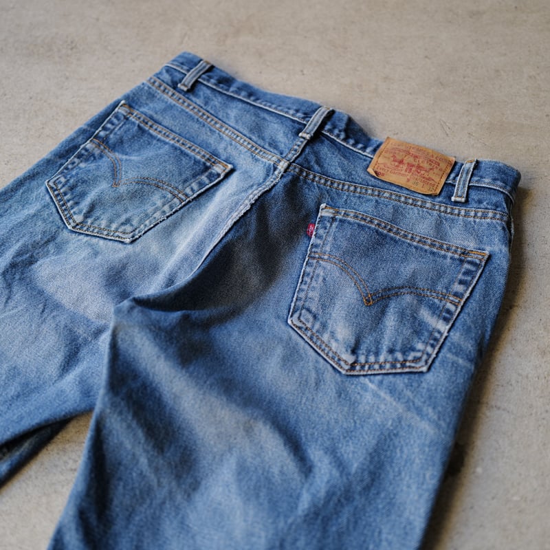 W34 L30] Levi's 505_90s_no.3 | anytee