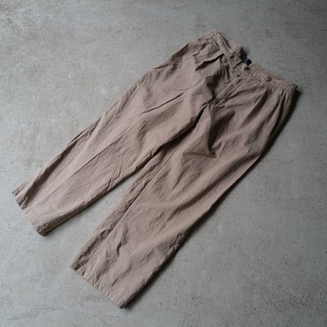 [W37 L30] POLO PANTS 2tuck_80-90s vintage_no.17