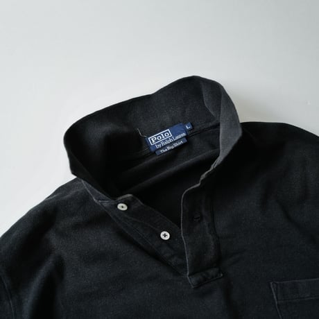 Big Polo_90s vintage_polo shirt