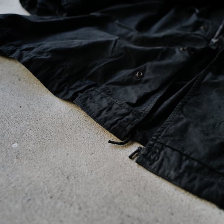 ［L］Super Black_m51 parka_no.12