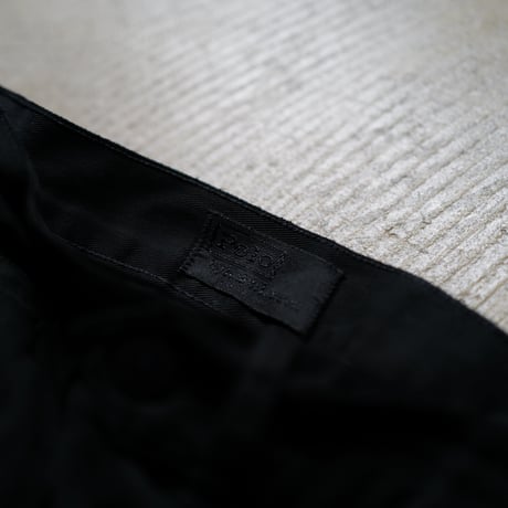 ［W35］Super Black_Gurkha SHORTS by Polo Ralph Lauren_P1