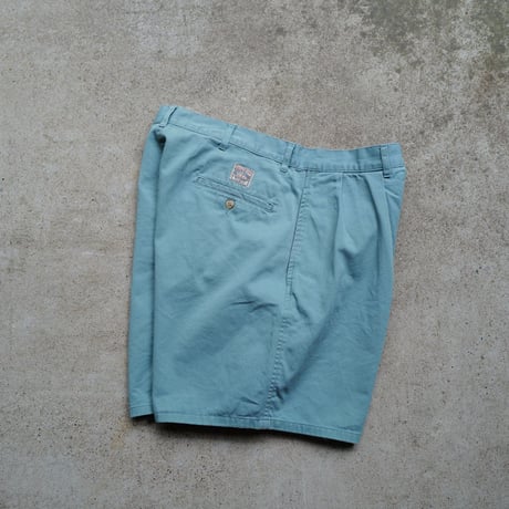 [W34] POLO CHINO SHORTS 2tuck_90s vintage_no.8