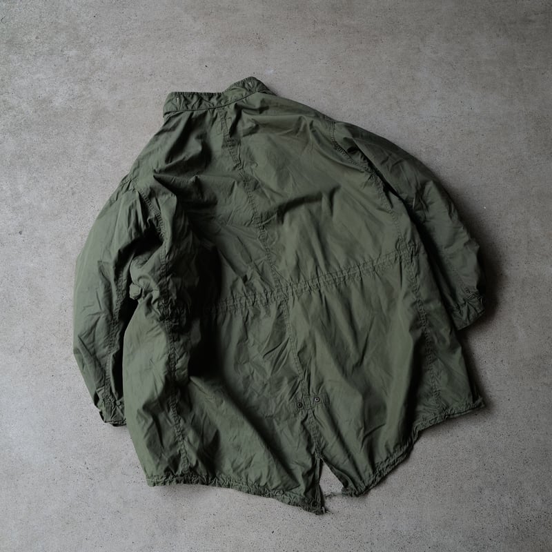 S］m65 parka_First model | anytee