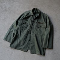 ［L fit］USARMY Olive Green Shirts_First model
