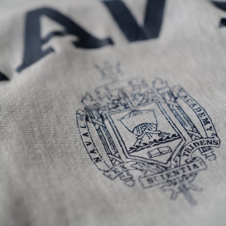 ［XL］U.S.NAVY REVERSE WEAVE® Hoodie 80's