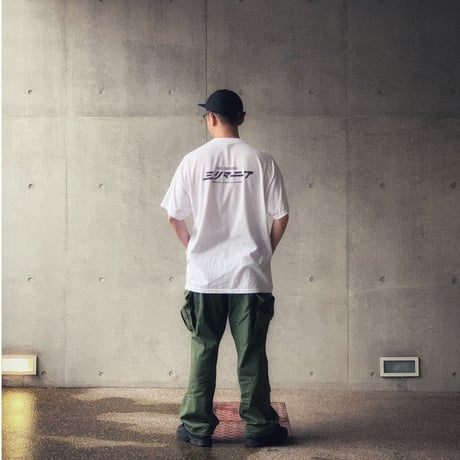 ミリマニア Tee