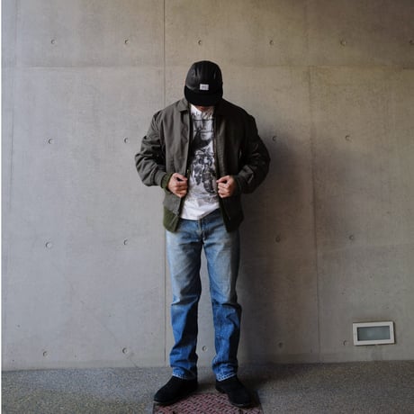 ［XL］CWU-36/P_Novoloid fiber_no.6