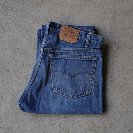 [W37 L31] Levi's 505_80's_ no.14