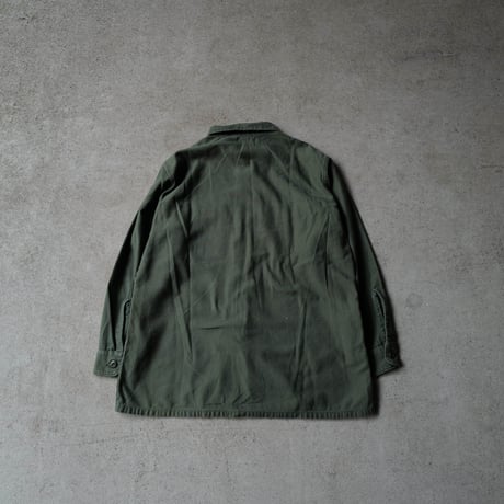 ［16 (1/2)］USARMY Olive Green Shirts_Cotton 100_no.15