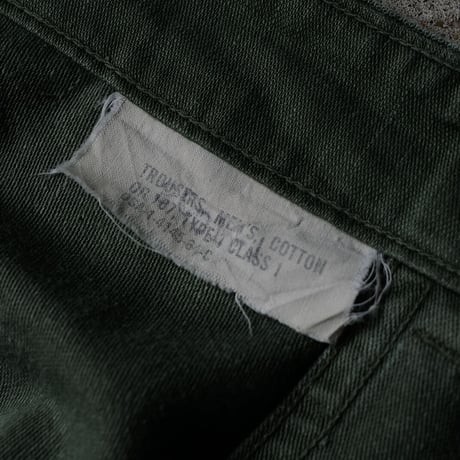 ［38×29］USARMY OG-107 Trousers_First model_no.29