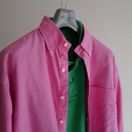 Big Polo_Oxford shirt_90s vintage