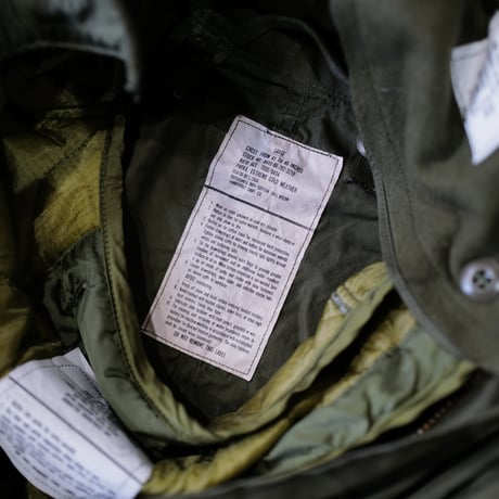 ［L］m65 parka_fullset_1980's_deadstock_no.10