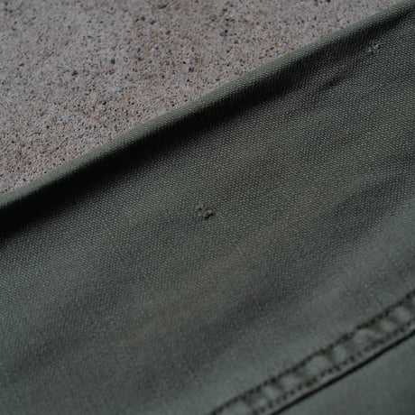 ［L fit］USARMY Olive Green Shirts_Metal button model_no.41