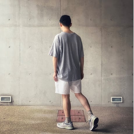 [W36] POLO CHINO 2tuck shorts_made in Dominica_90s vintage_no.33