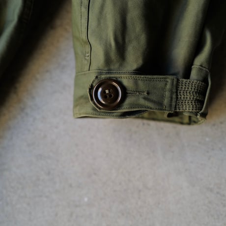 ［M］m51 parka_First model with liner