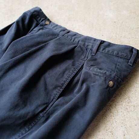 [W34 L30] POLO CHINO PANTS 2tuck_80-90s vintage_no.18