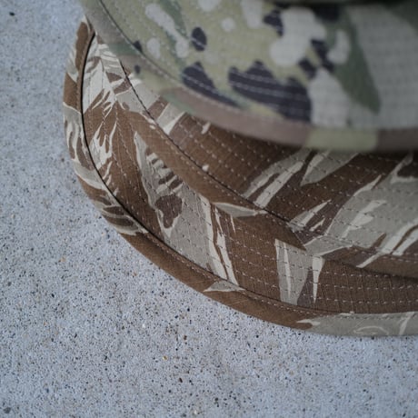 Camouflage Hat_made in USA