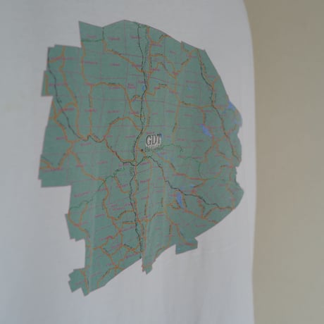 ［XL］Geografhic Data Technology_80-90s vintage