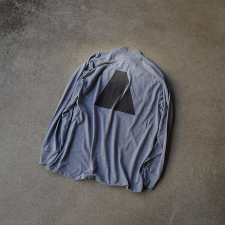 ［M］USARMY Mock Neck Long Tee_no.3