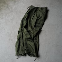 ［M-Regular］ USARMY M-51 Arctic Shell Trousers_deadstock_no.3