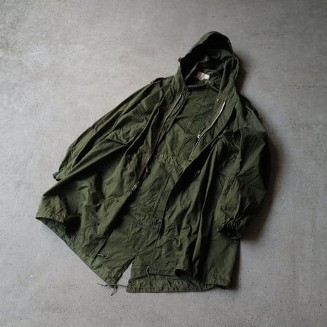オンライン専用［S］m51 parka_deadstock_no.34