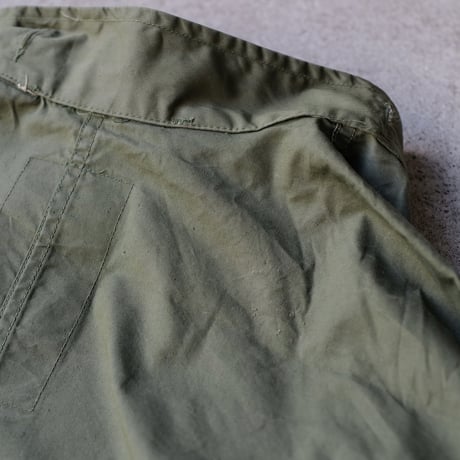 ［XS］m65 parka_deadstock