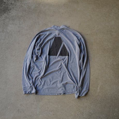 ［L］USARMY Mock Neck Long Tee_no.5