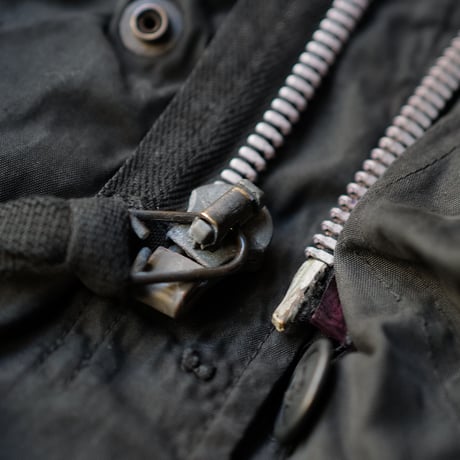 ［M］Super Black_m51 parka_no.8