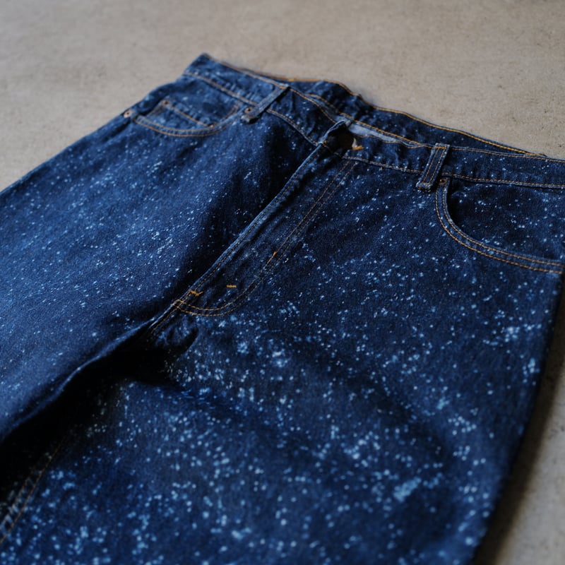 Levi's 550 GalacticWash W38 L30 ギャラクティック abe0f65c2daea7ec90a9df19c0ad4c