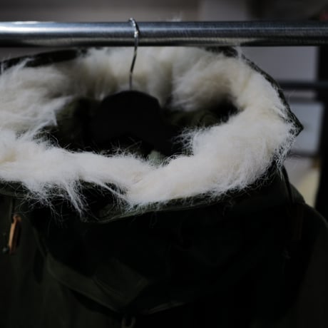 ［L］m65 parka_fullset_1980's_deadstock_no.9