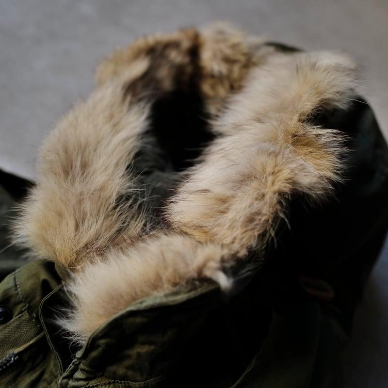 anytee m51 SuperBlack parka Mサイズ　ライナー付き M］m51 parka_fullset_deadstock | anytee